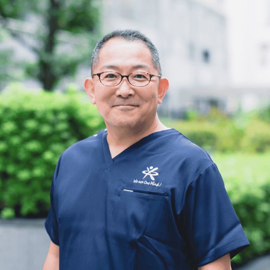 推薦人　かわぞえ医院　医院長　川添　哲央